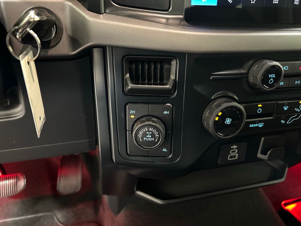 used 2025 Ford F-150 car, priced at $78,808
