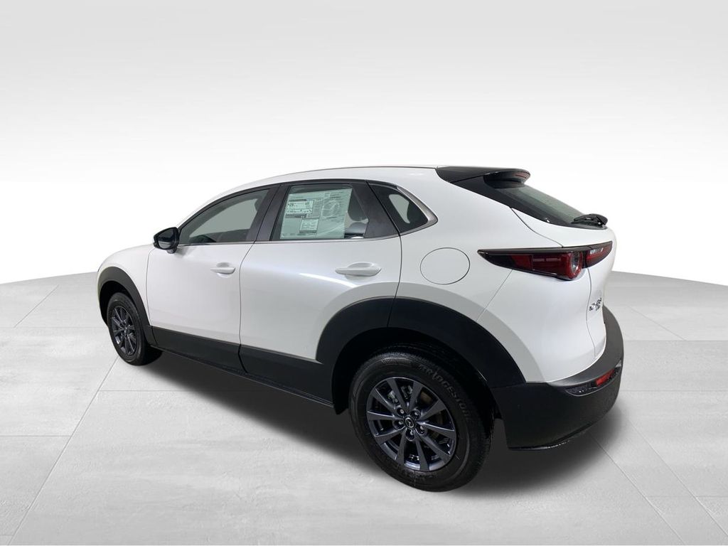 2025 Mazda CX-30 2.5 S 4