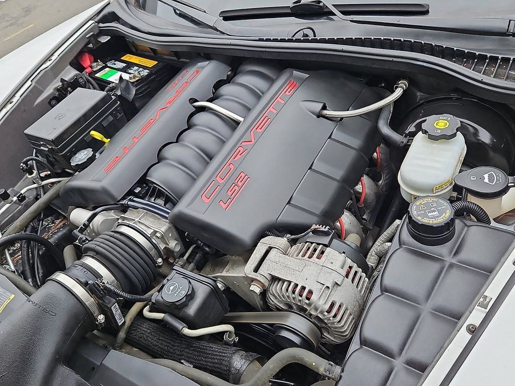 Thumbnail: 2005 Chevrolet Corvette - 27