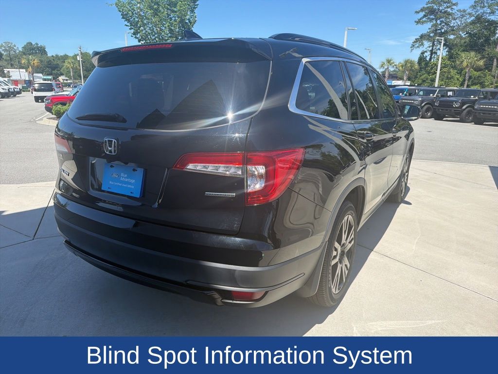 2022 Honda Pilot 2WD Special Edition