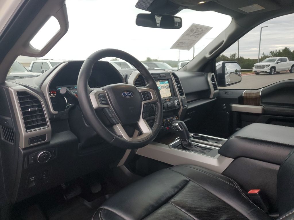 Used Car 2019 Ford F-150  Lariat For Sale Under $40,000 In Austin, Texas