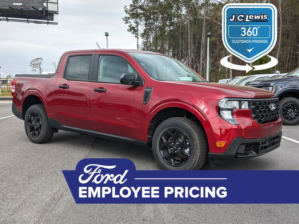 2025 Ford Maverick XLT