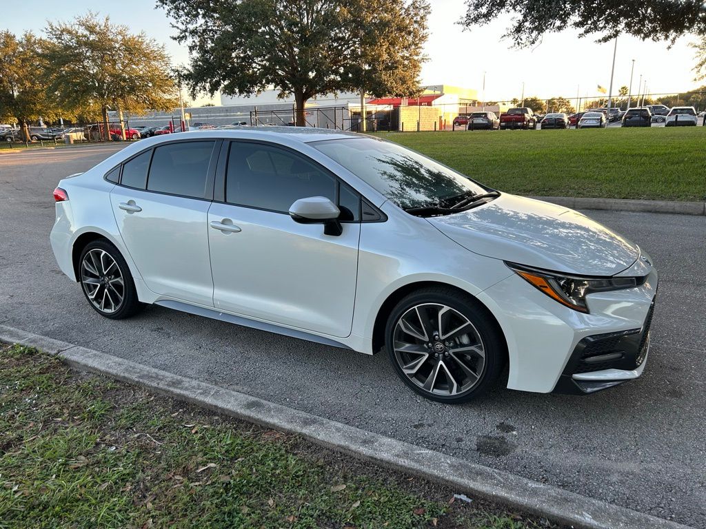 Thumbnail: 2022 Toyota Corolla - 7