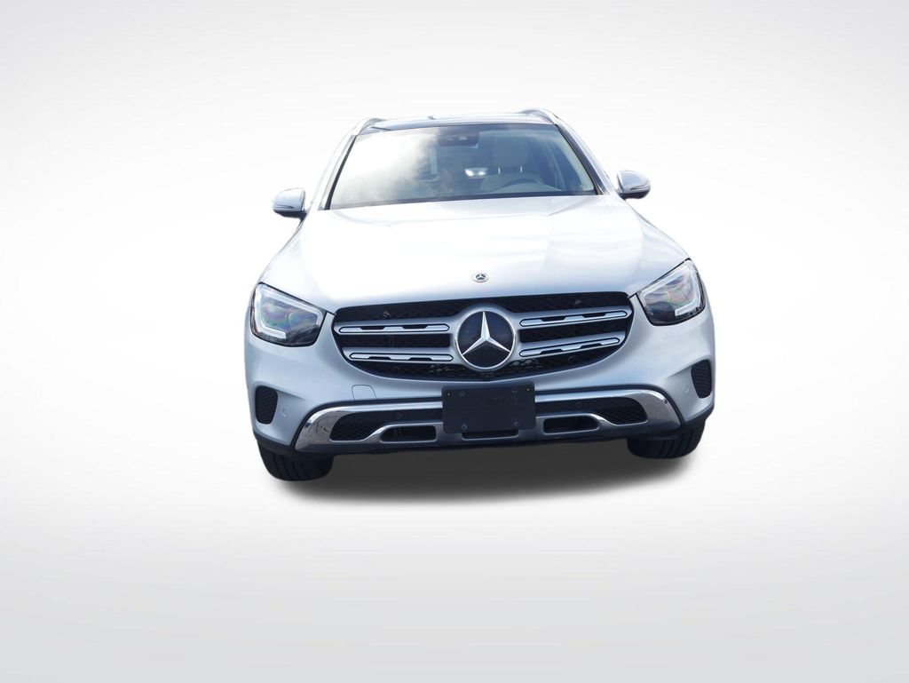 Thumbnail: 2022 Mercedes-Benz GLC - 8
