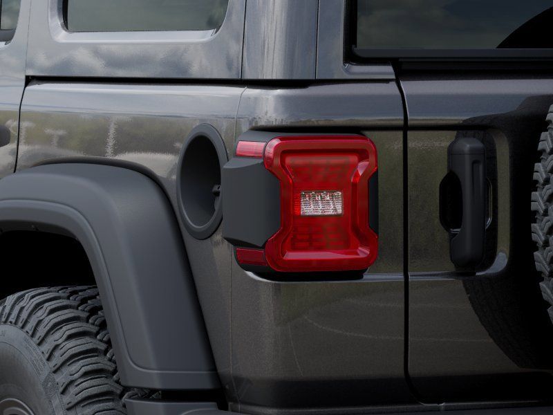 New 2026 Gray Jeep Willys image 9