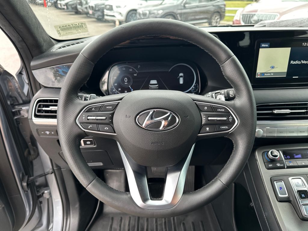 Used Car 2020 Hyundai Palisade  Limited For Sale Under $30,000 In Austin, Texas