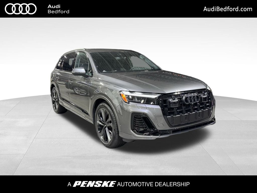 Thumbnail: 2026 Audi Q7 - 3