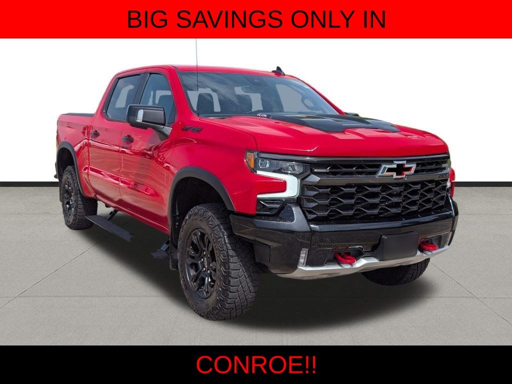 2023 Chevrolet Silverado 1500 ZR2 - 2