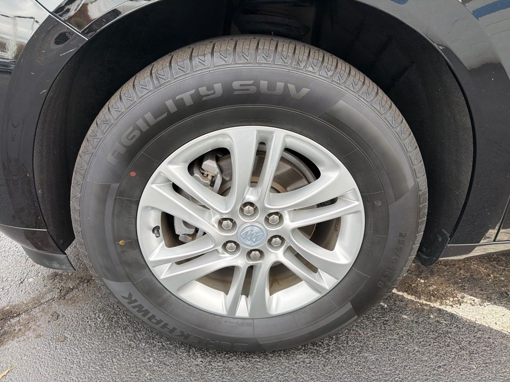 Thumbnail: 2019 Buick Enclave - 10