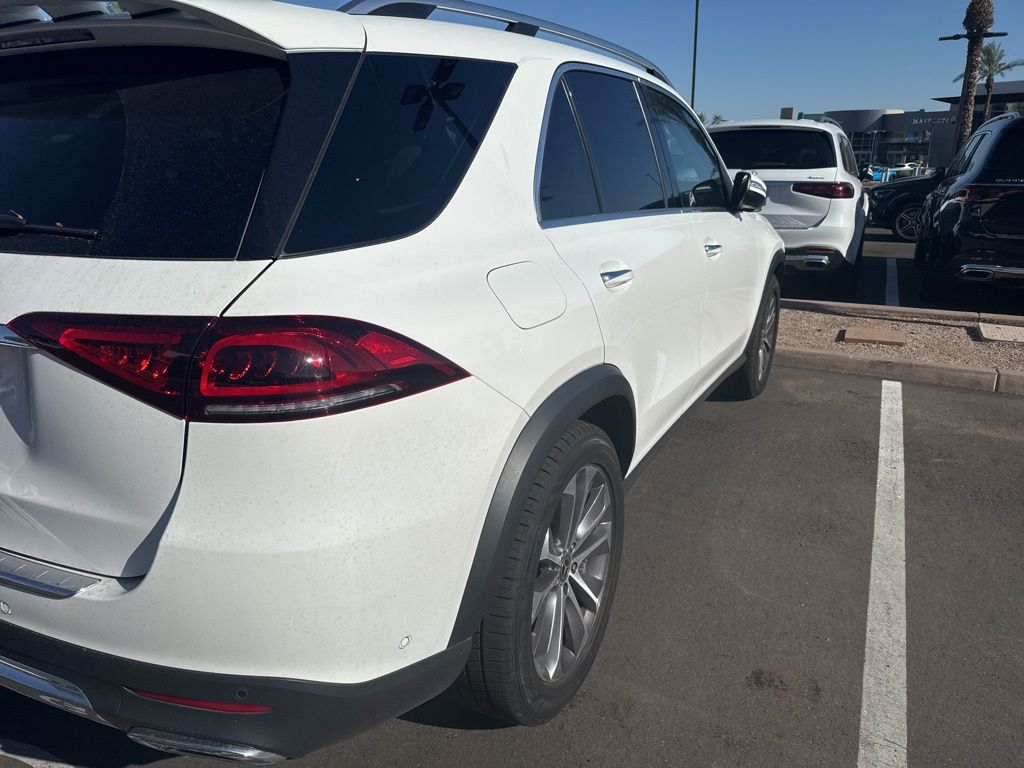 2022 Mercedes-Benz GLE 350 6