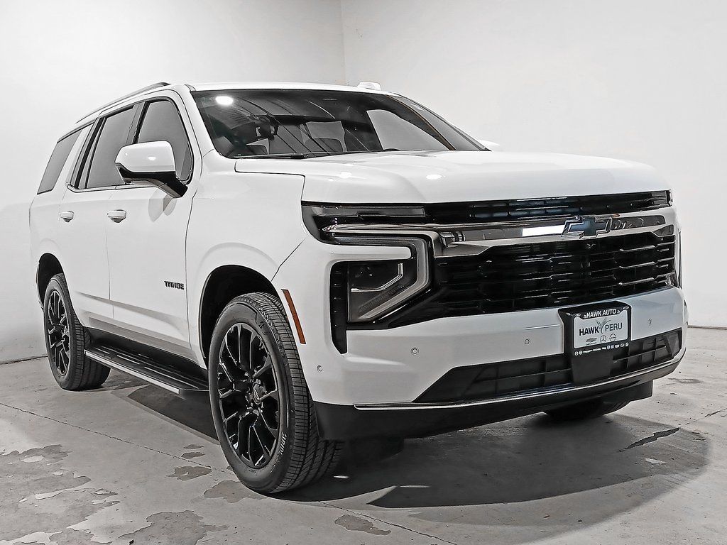 2025 Chevrolet Tahoe LS 4WD