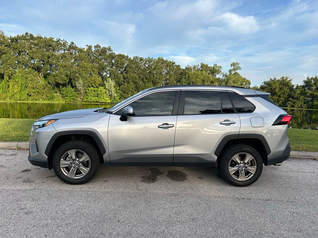 Thumbnail: 2024 Toyota RAV4 - 2