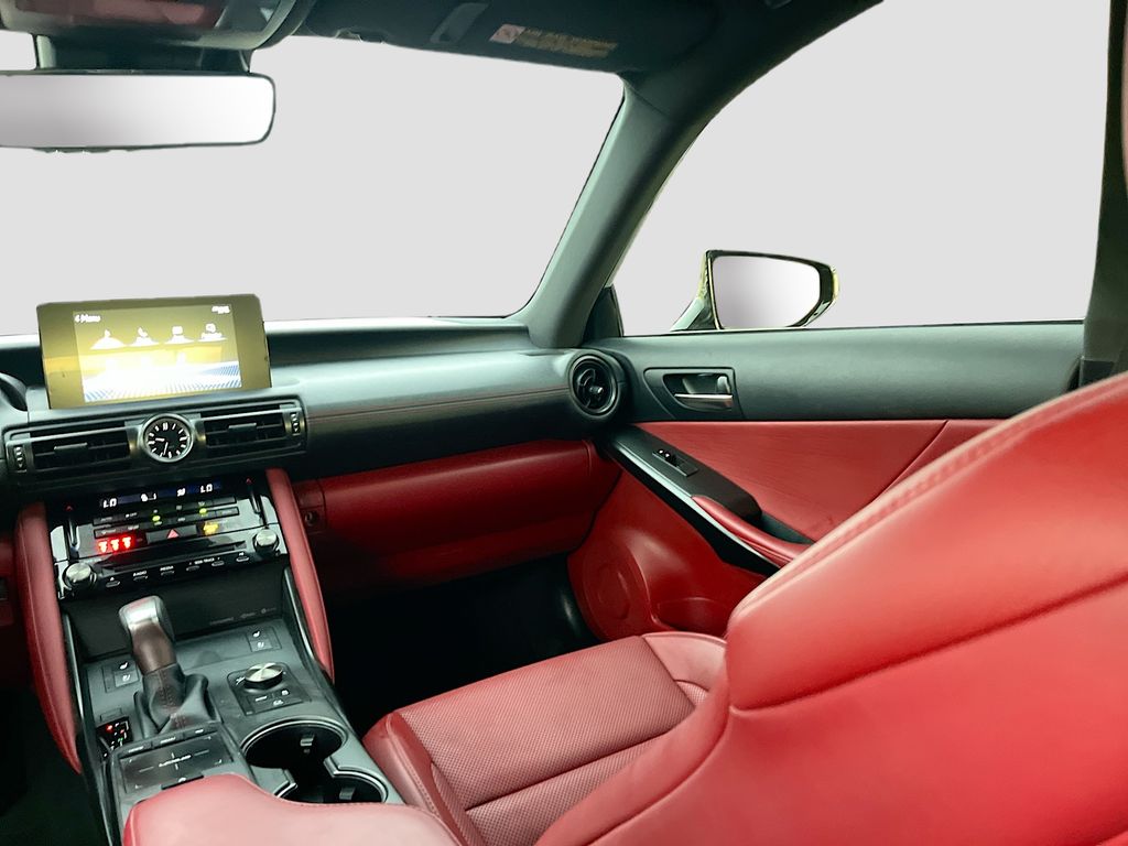 Used 2024 Black Lexus 350 F SPORT image 24