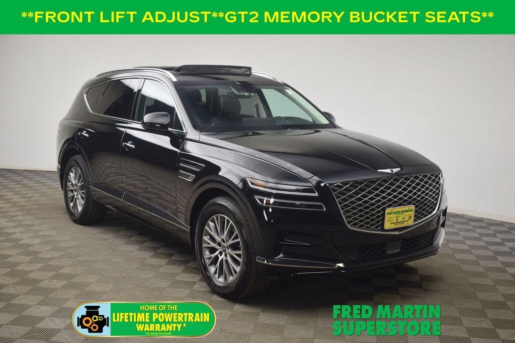 2021 Genesis GV80 2.5T AWD