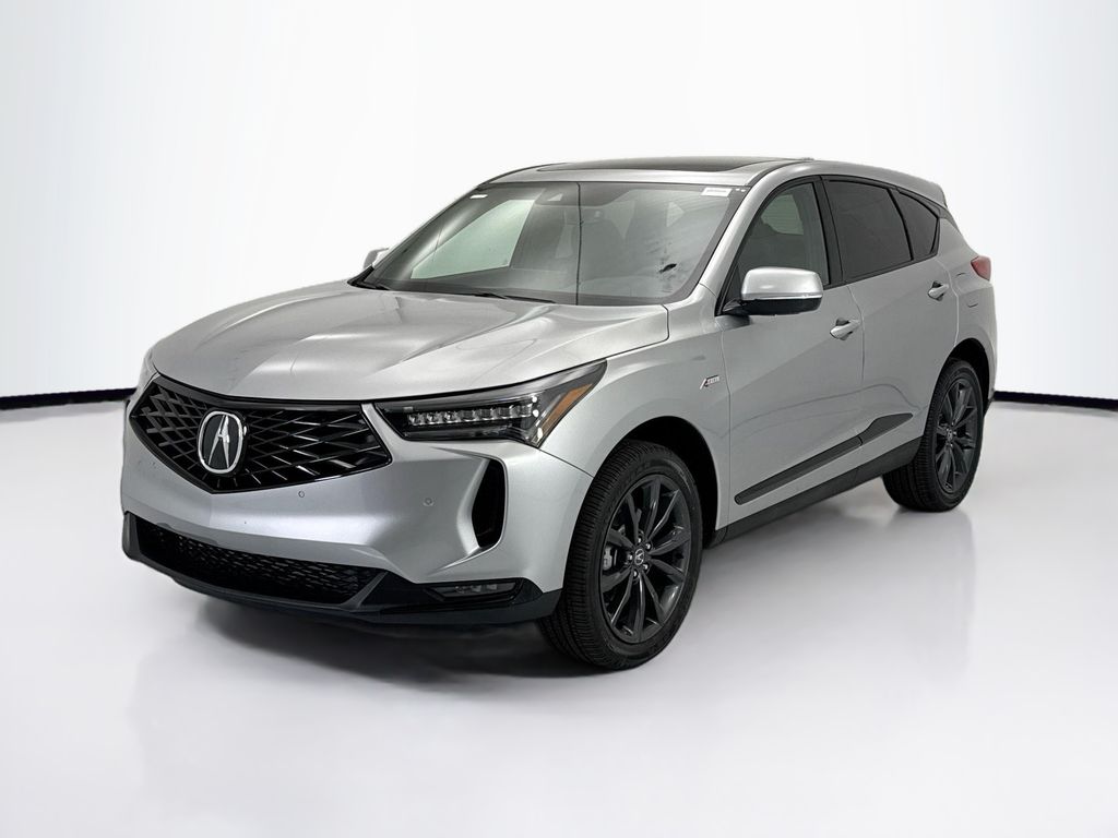 Thumbnail: 2026 Acura RDX - 1