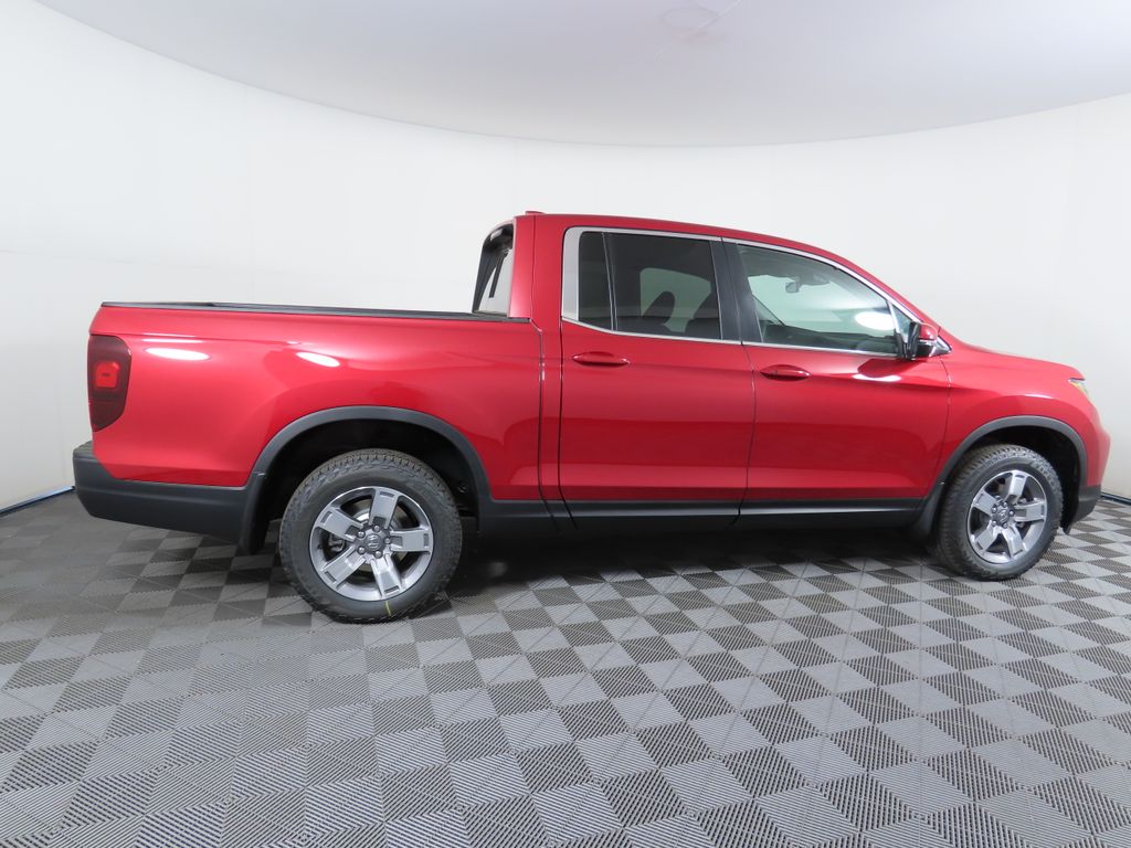 2025 Honda Ridgeline RTL 4