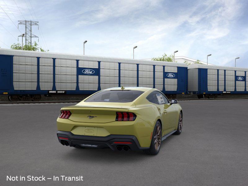 2025 Ford Mustang EcoBoost Premium