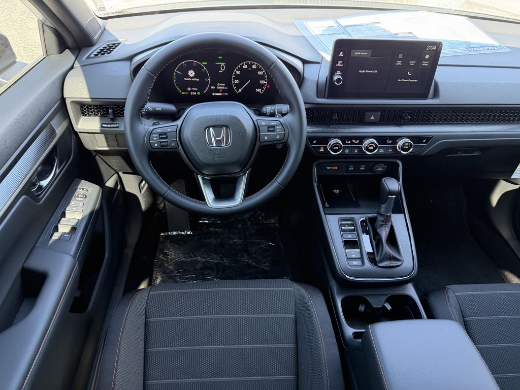 new 2026 Honda CR-V Hybrid car, priced at $37,532