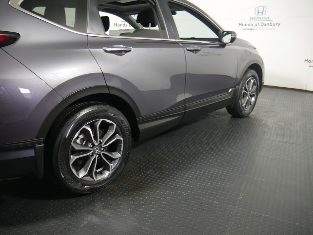 2022 Honda CR-V EX 4