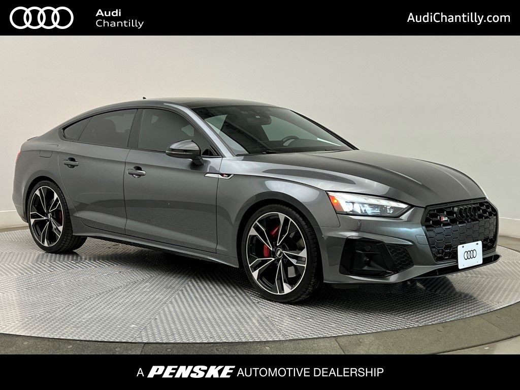 Thumbnail: 2021 Audi S5 - 1