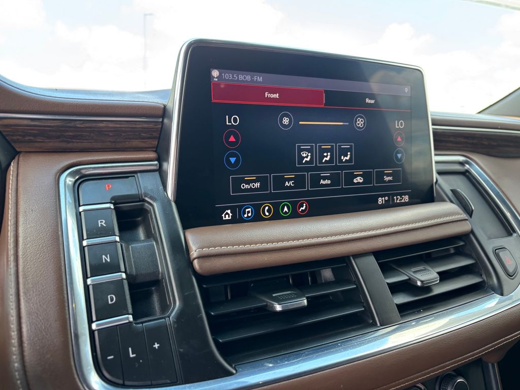 Used Car 2021 Chevrolet Tahoe  High Country For Sale Under $50,000 In Austin, Texas