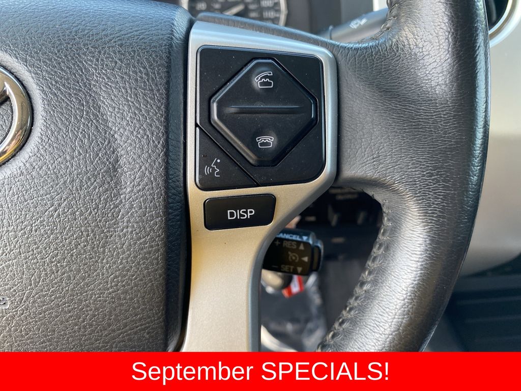 Used 2017 Toyota Tundra Truck