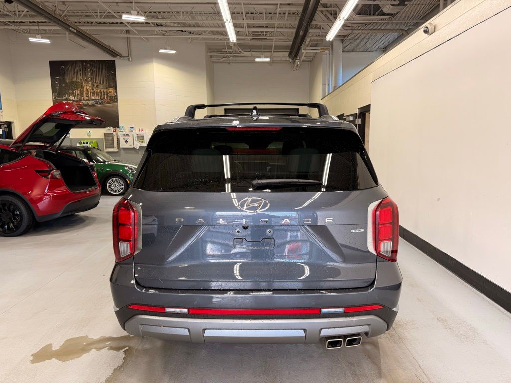 Thumbnail: 2025 Hyundai Palisade - 4