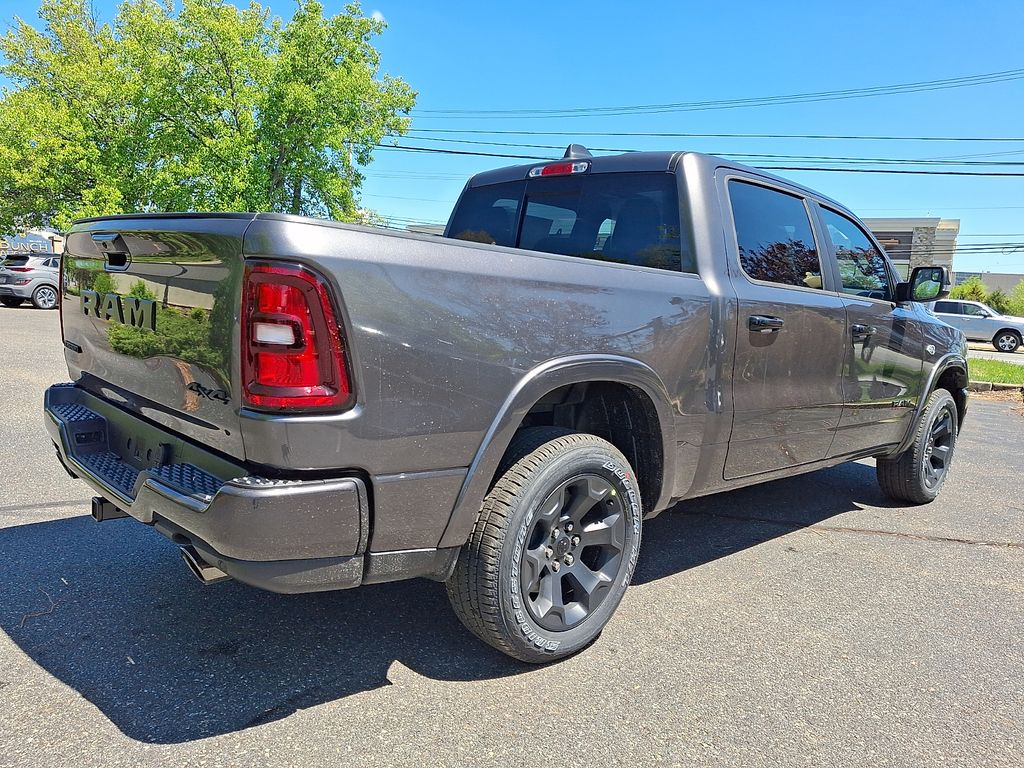 New 2026 Ram 1500 Truck