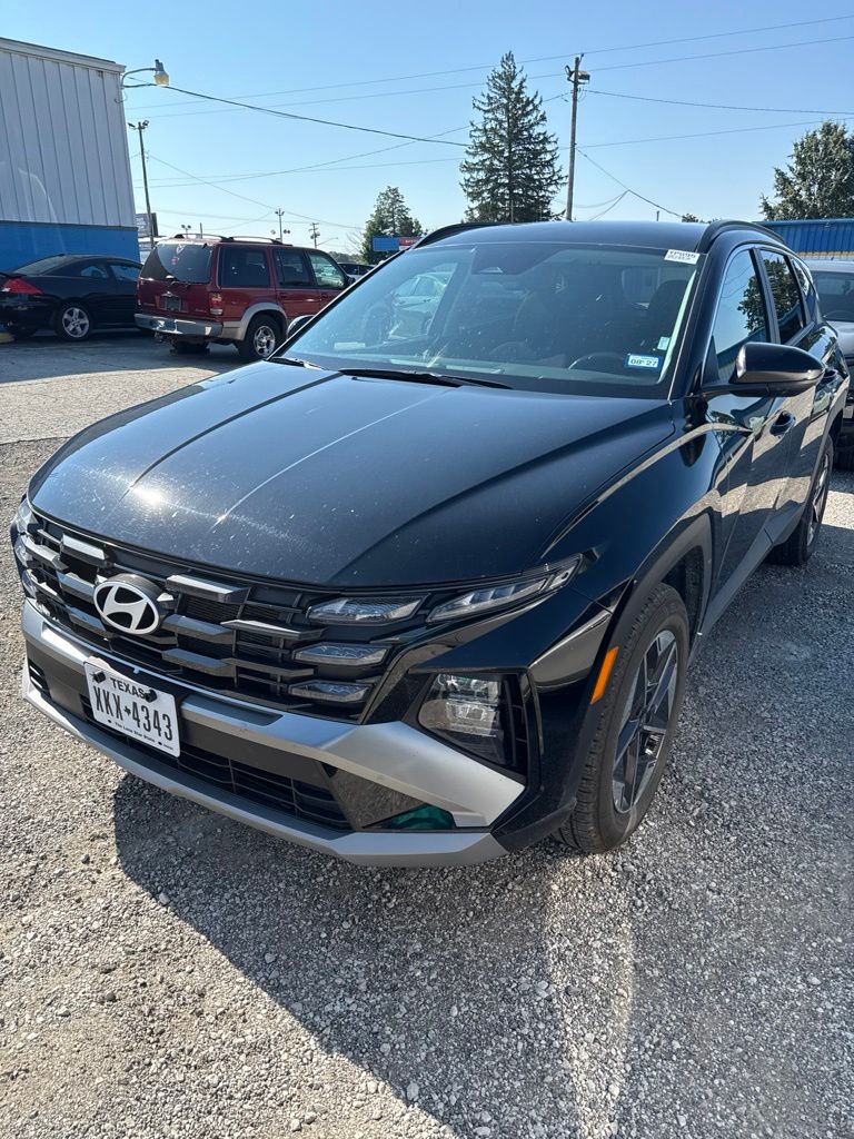 2026 Hyundai Tucson SEL AWD