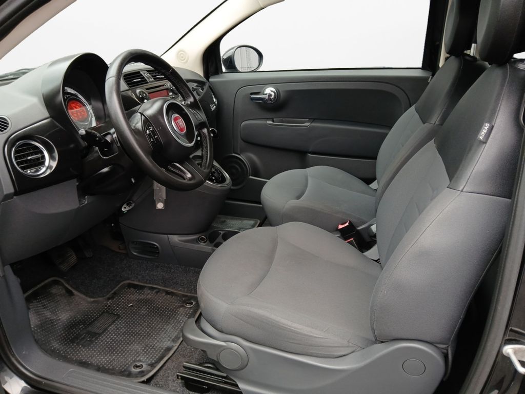Used Car 2013 Fiat 500  Pop For Sale Under $10,000 In Austin, Texas