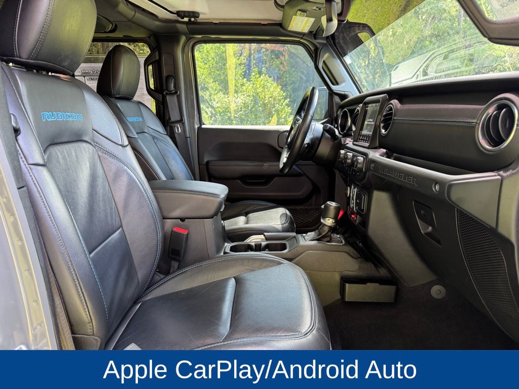 2021 Jeep Wrangler Unlimited Rubicon 4xe