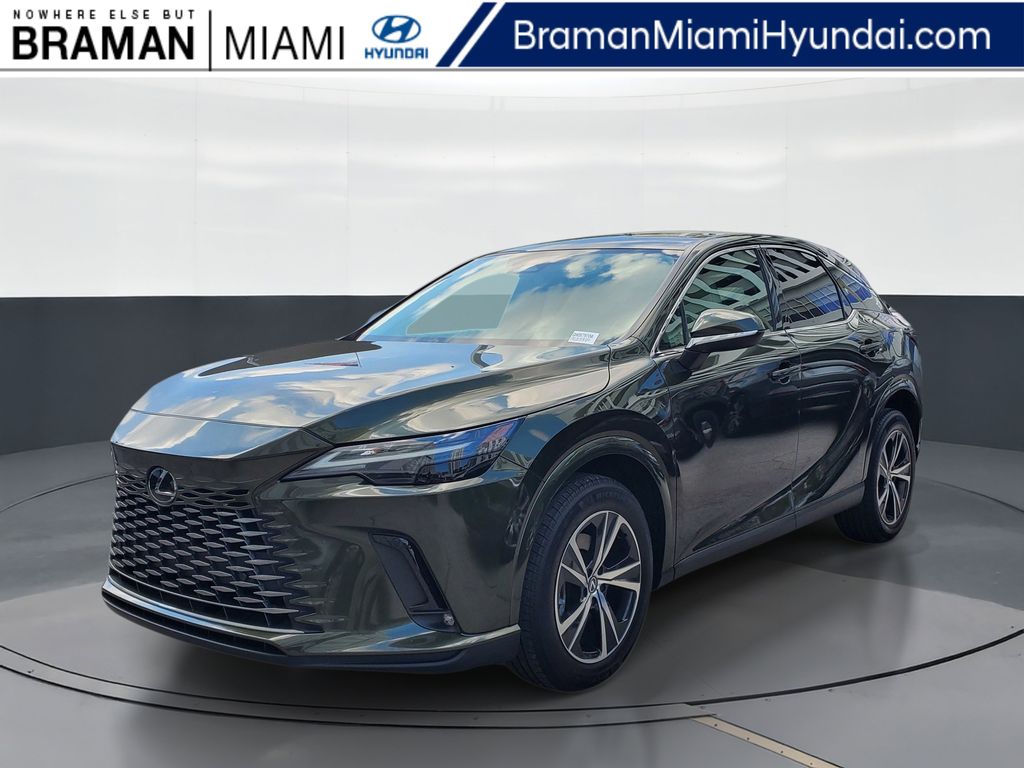 2024 Lexus RX 350 Premium FWD