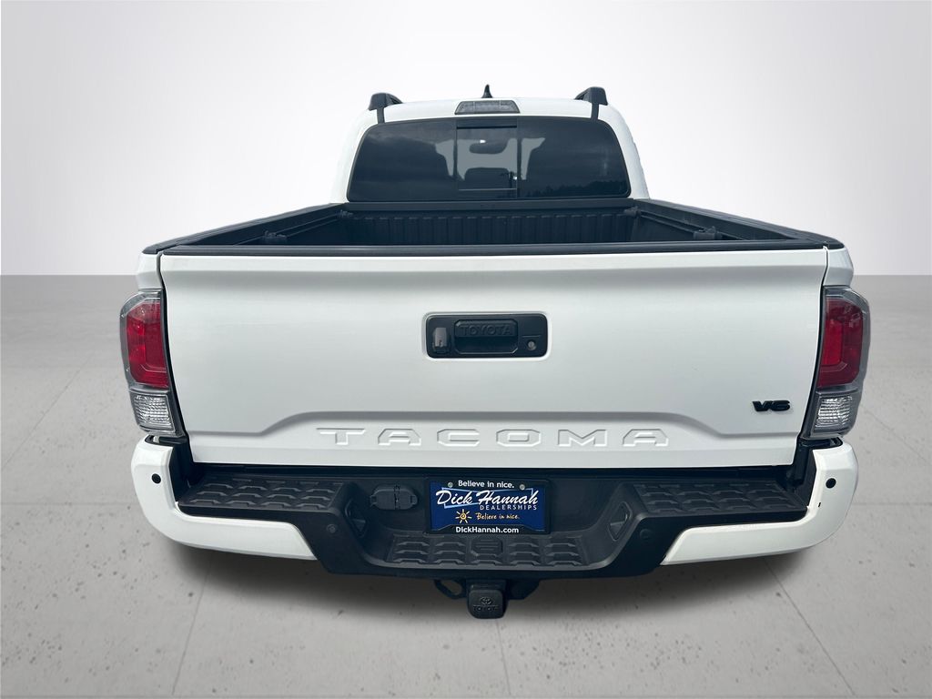2021 Toyota Tacoma TRD Off-Road