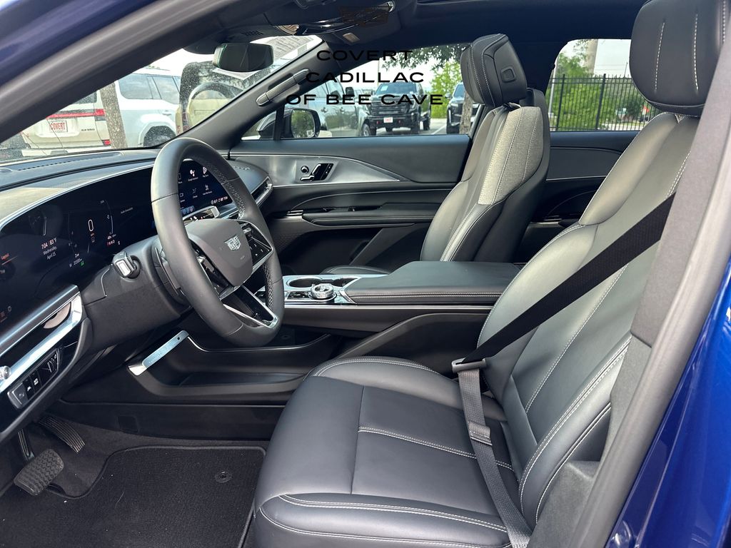 Used Car 2024 Cadillac Lyriq  Tech For Sale Under $40,000 In Austin, Texas