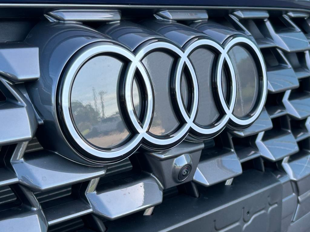 New 2025 Blue Audi 2.0T Premium Plus image 36