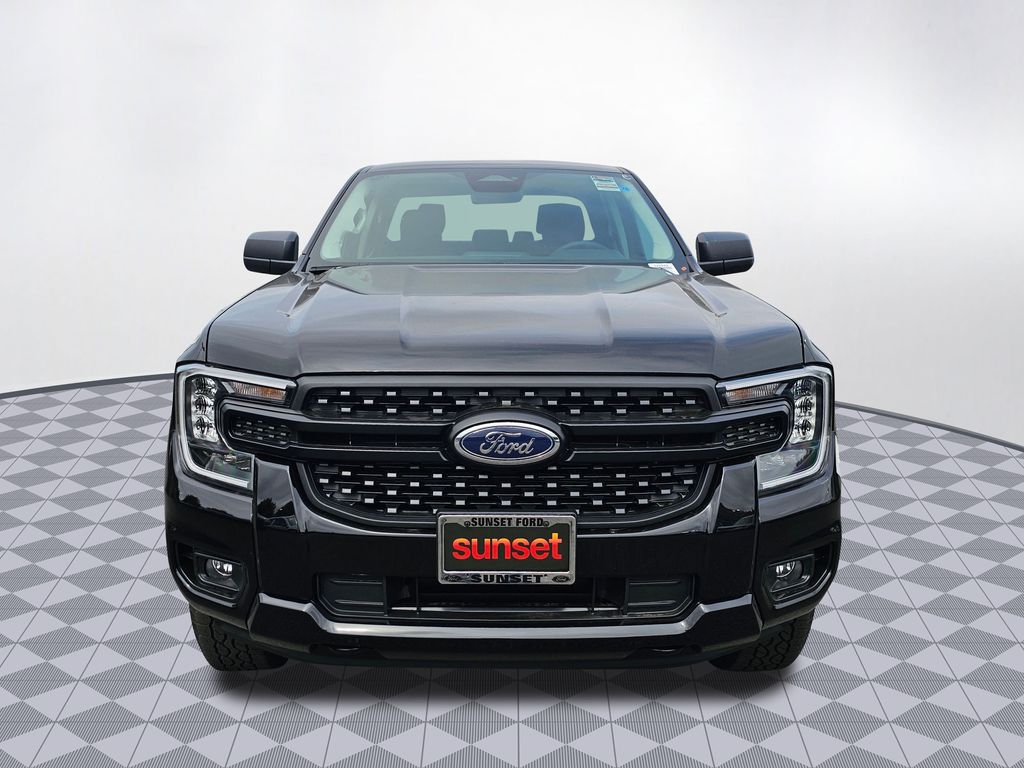 New 2025 Black Ford XL image 2