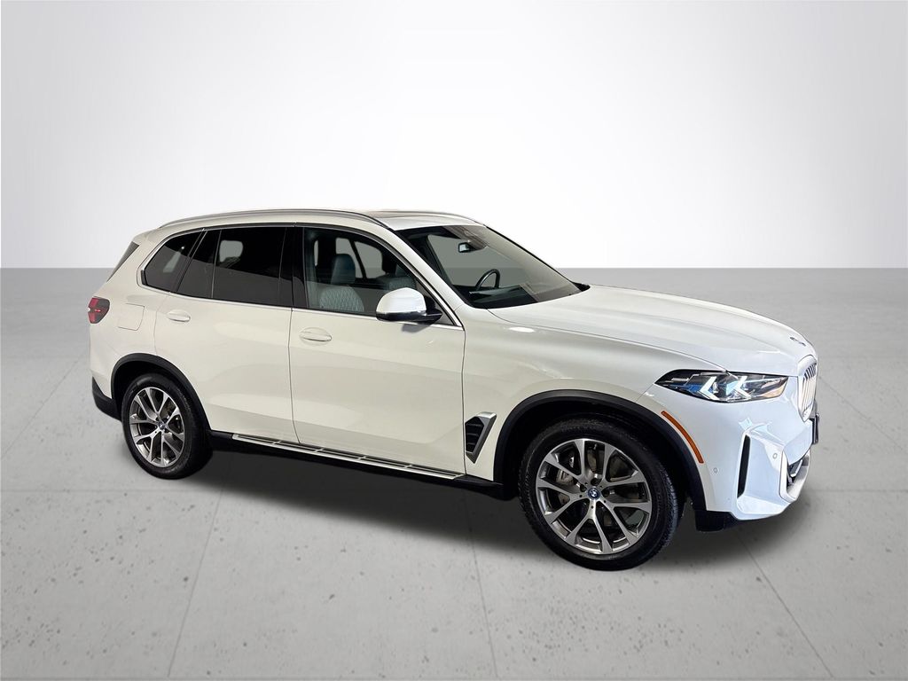 2025 BMW X5 xDrive50e
