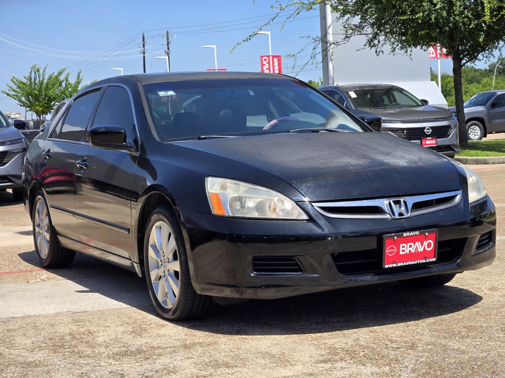 2007 Honda Accord EX-L  at Ultimate Motorsports