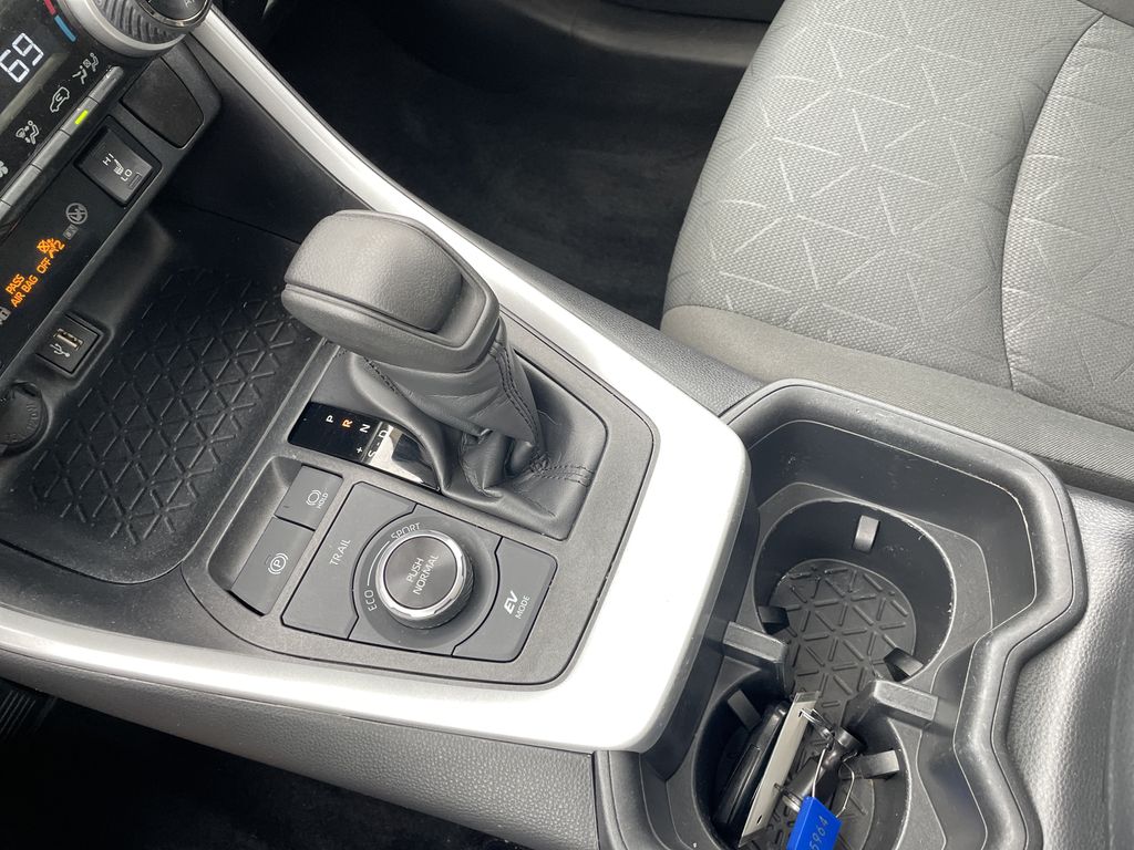 Used 2024 Toyota RAV4 Hybrid SUV
