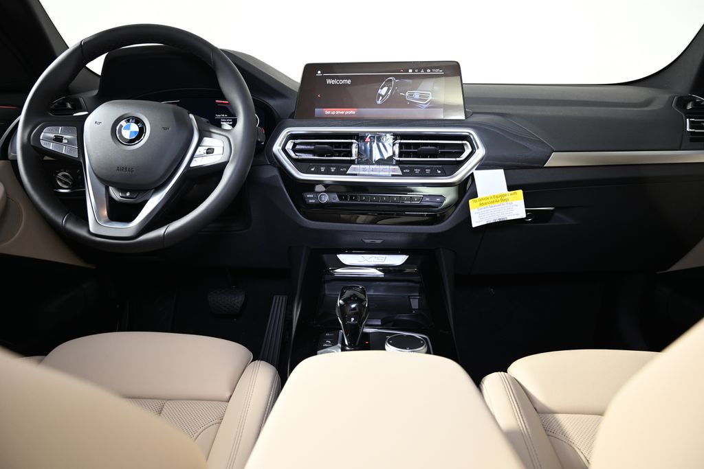 2024 BMW X3 xDrive30i 16