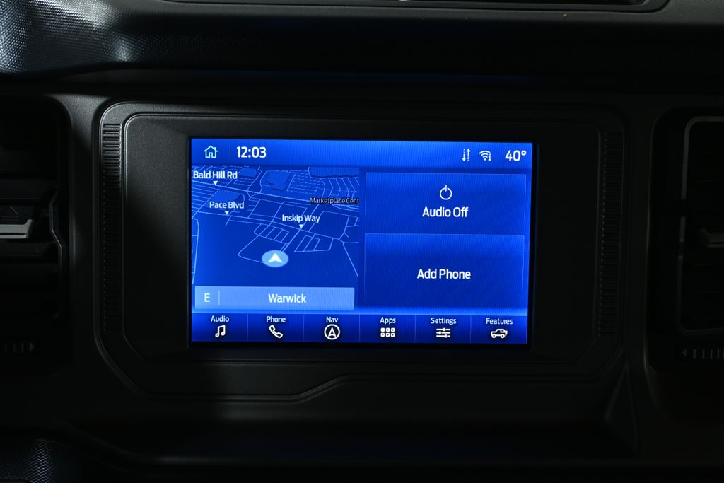 Thumbnail: 2023 Ford Bronco - 22