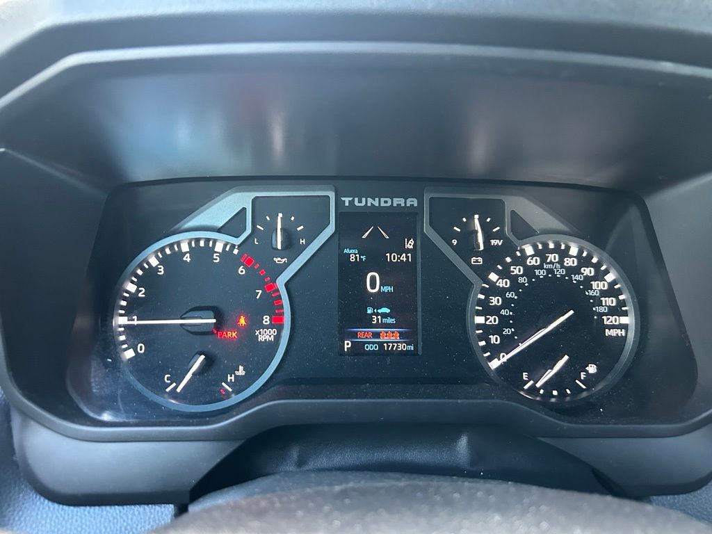 Thumbnail: 2025 Toyota Tundra - 16