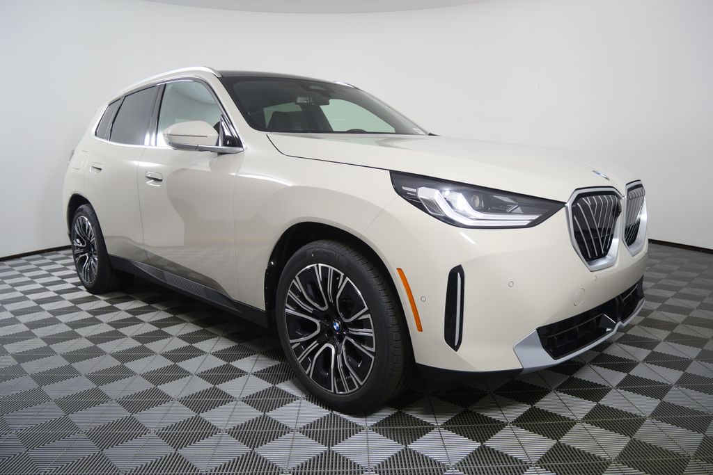 Thumbnail: 2026 BMW X3 - 2