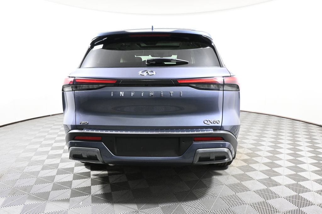 Thumbnail: 2023 INFINITI QX60 - 6