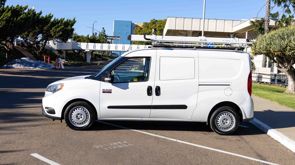 Used 2022 Ram Promaster City Base 4D Wagon