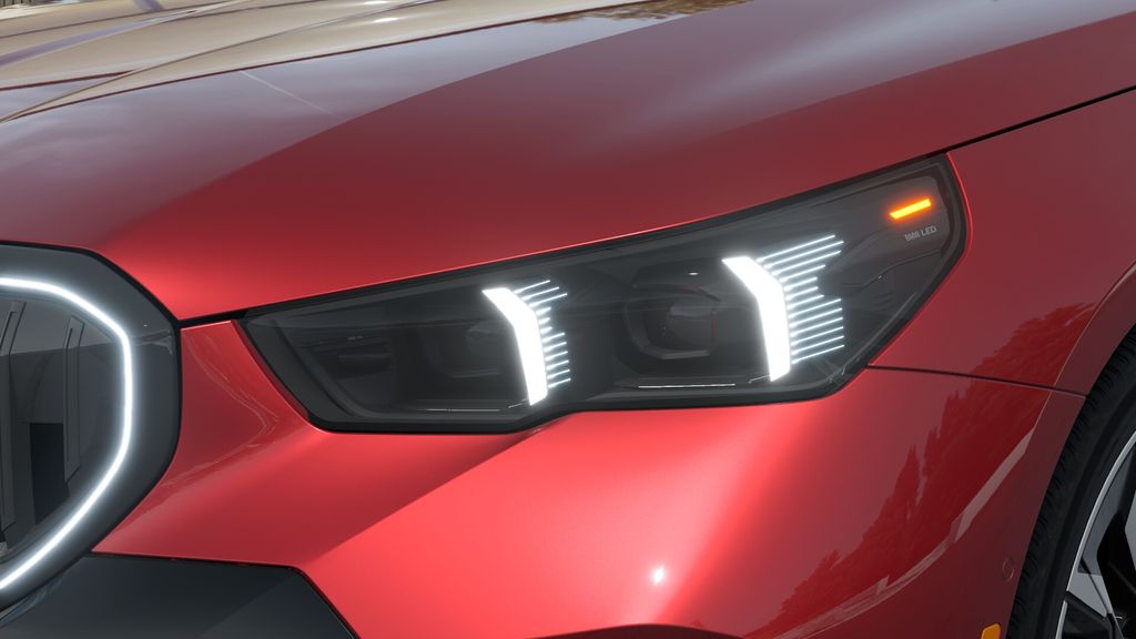 2026 BMW 5 Series 530i 32