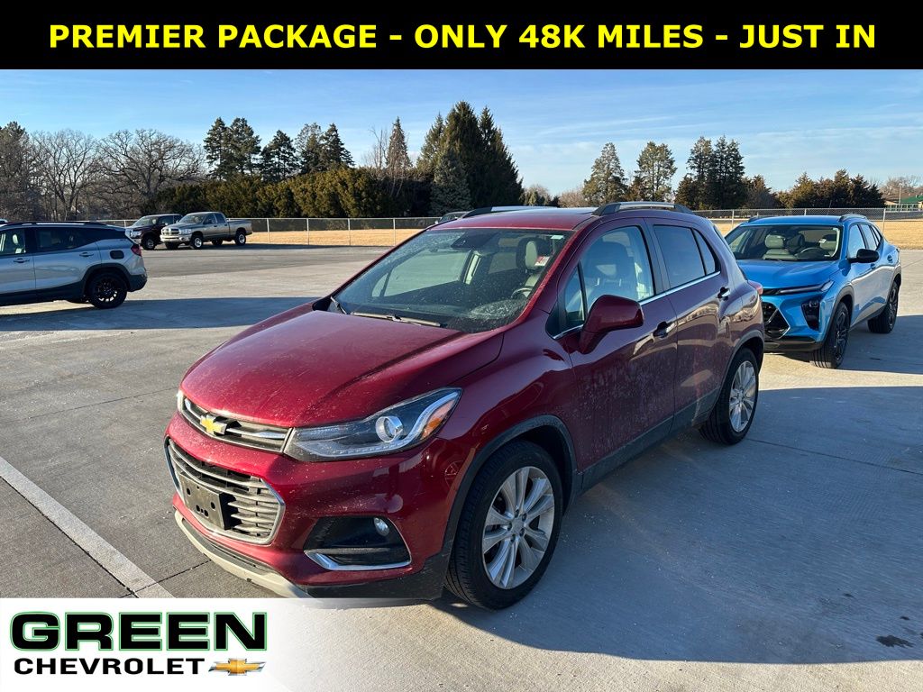 2019 Chevrolet Trax Premier FWD