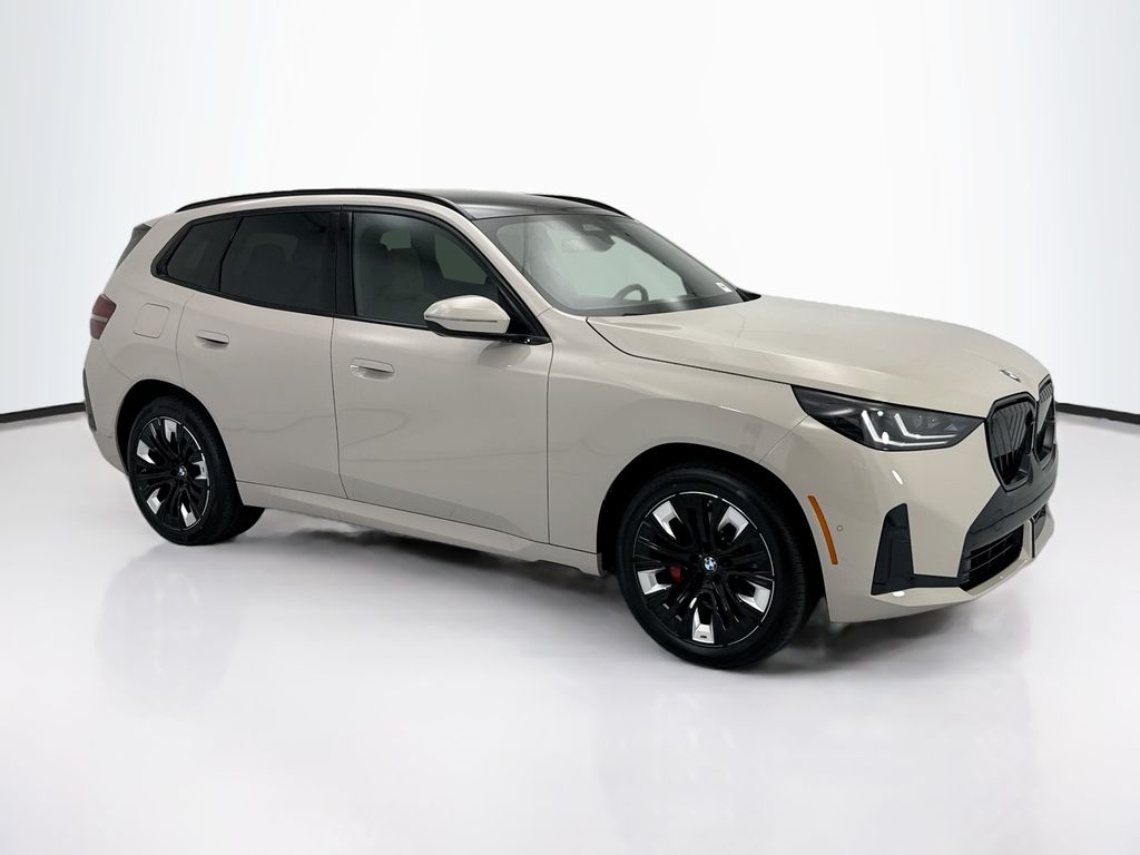 Thumbnail: 2026 BMW X3 - 3