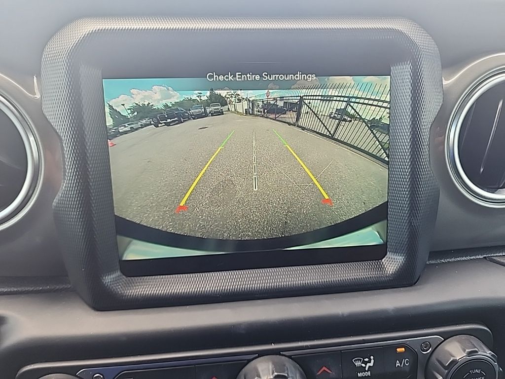 2023 Gray Jeep Wrangler Sahara 4X4 SUV