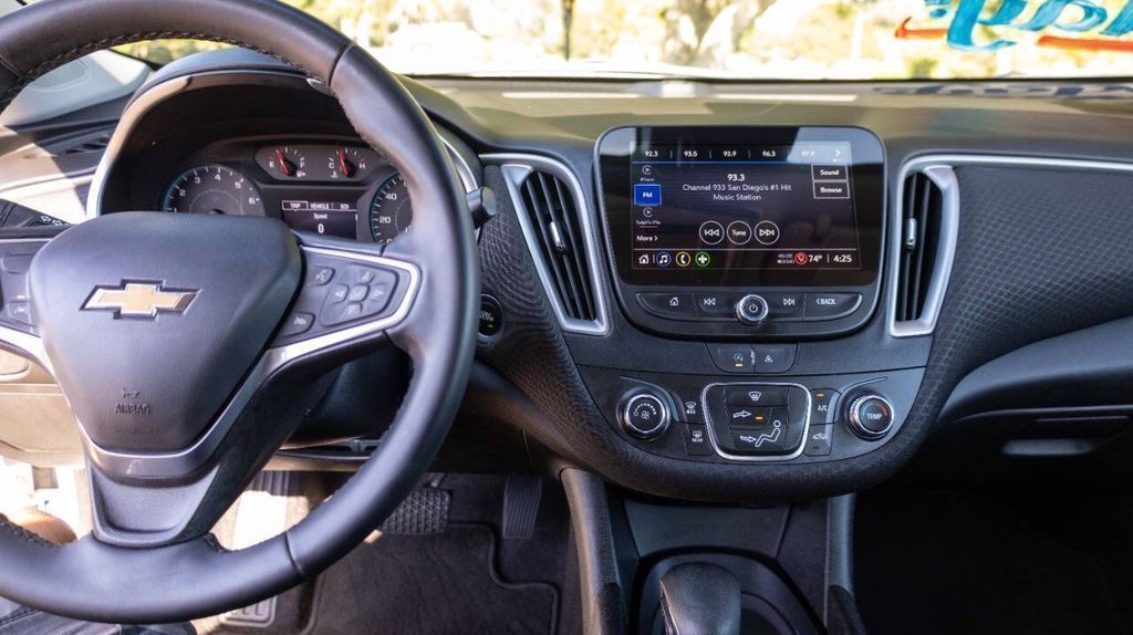 Used 2023 Chevrolet Malibu RS 4D Sedan